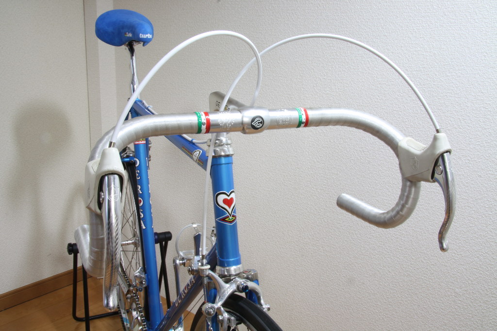 デローザスーパープレスティージュ+Cレコード刻印コンポ