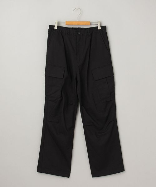 ミリタリーカーゴワイドパンツ