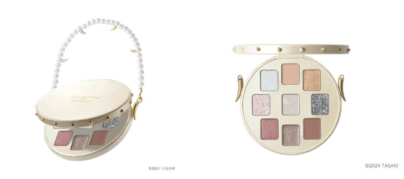 シュウウエムラ (Shu Uemura)】2024年クリスマスコフレ情報！「TASAKI