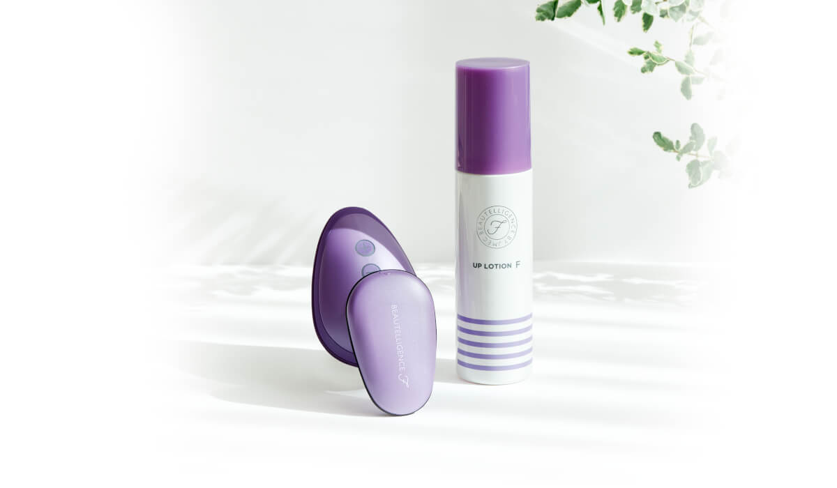 イオントリートメント 気's 美顔器 イオントリートメント気 | 株式会社