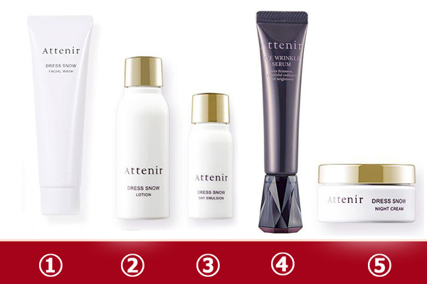 アテニア アイリンクルセラム お試しセット（薬用アイクリーム+