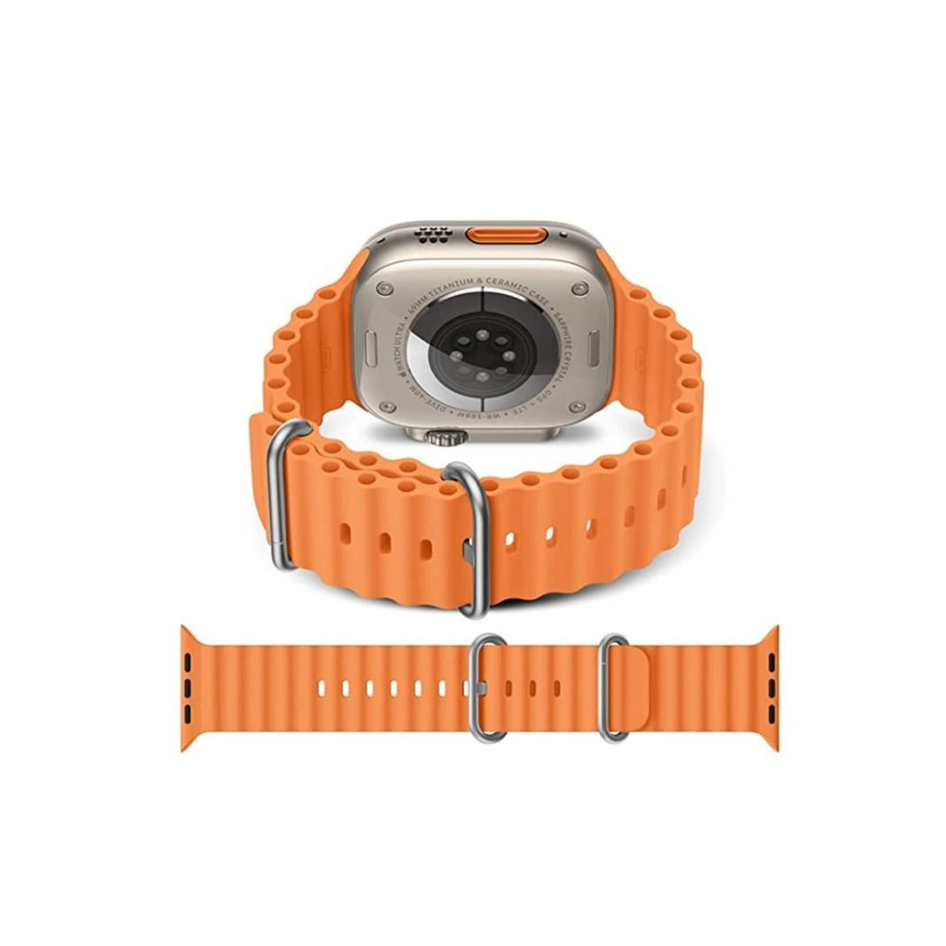 Apple Watch Ultra & AirPods Pro Set with Extra Strap – Premium