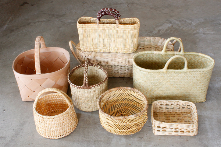 かご・ざる展 | お知らせ | cotogoto コトゴト