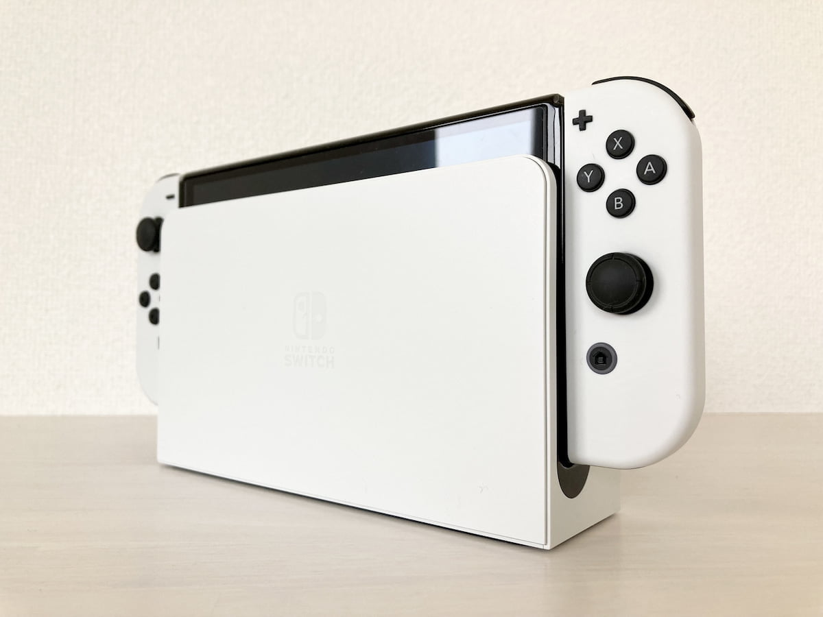 4台セット新品未開封NintendoSwitch 4台Nintendo Switch 有機EL