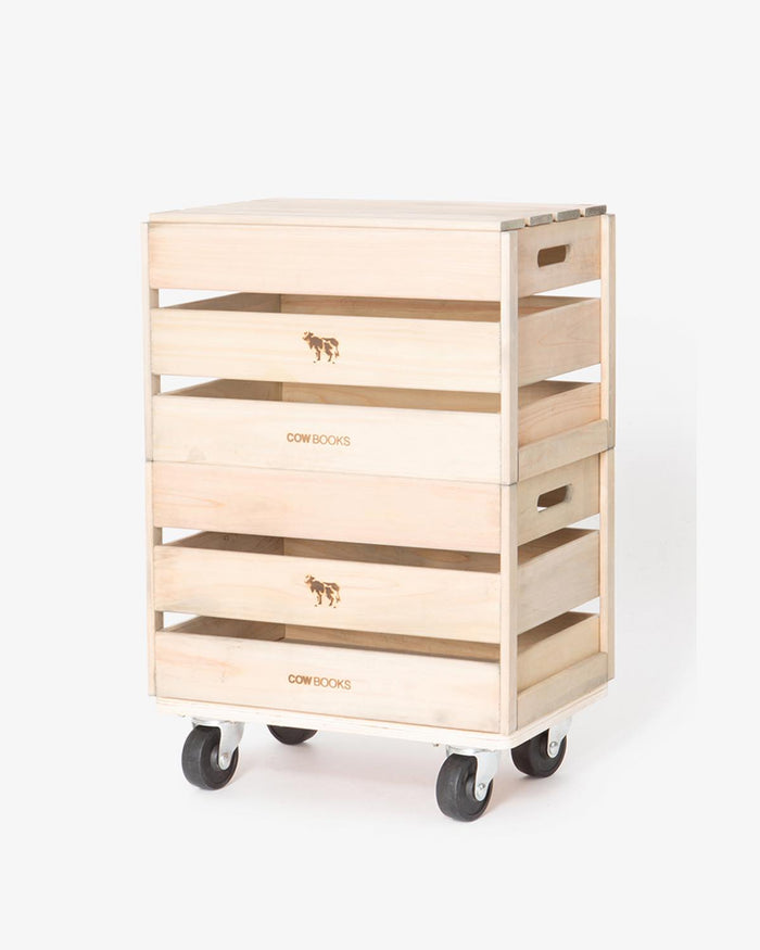 COW BOOKS – COVERCHORD