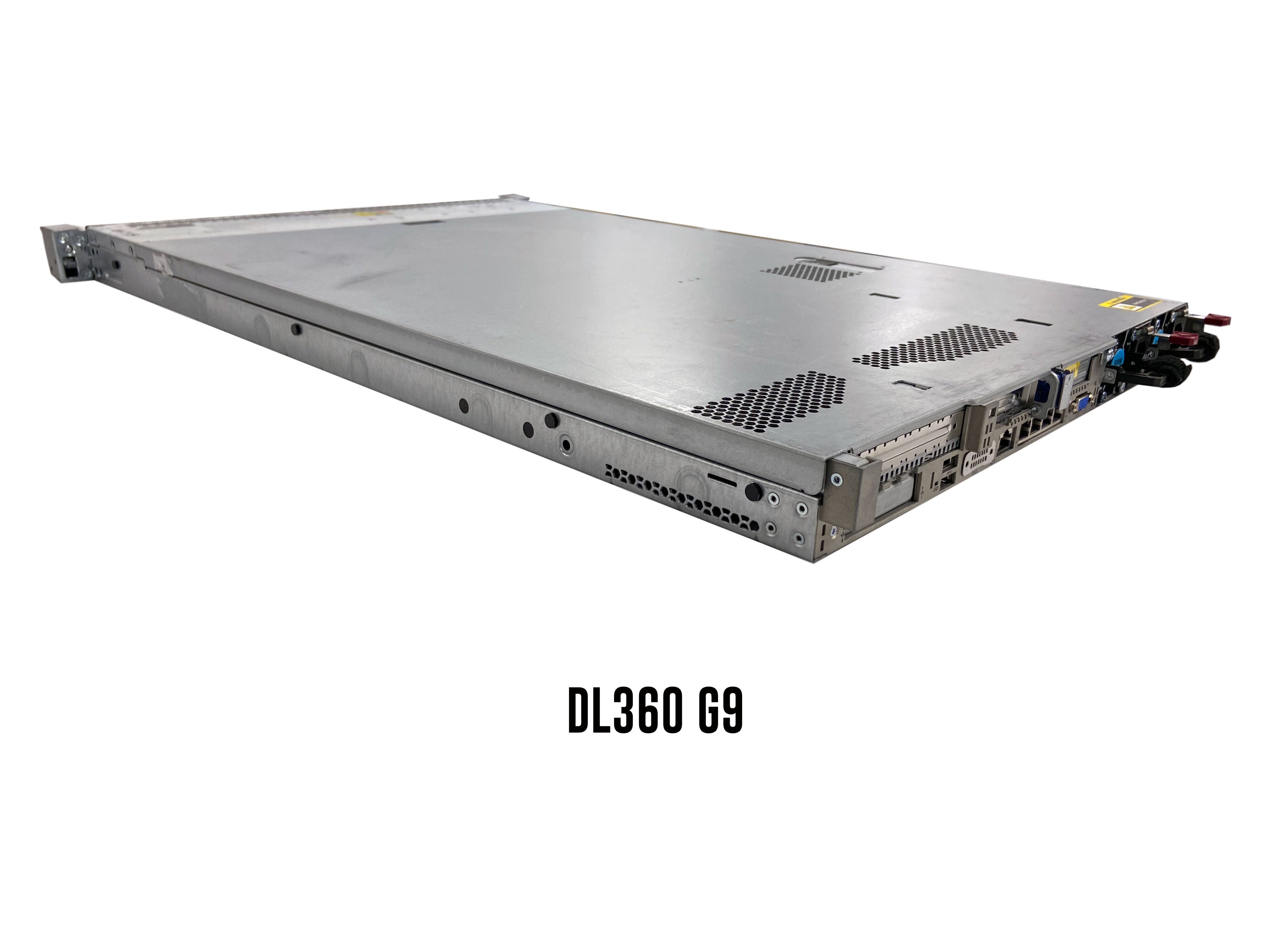 HPE ProLiant DL360 Gen9 Server | Best Deals & Custom Builds