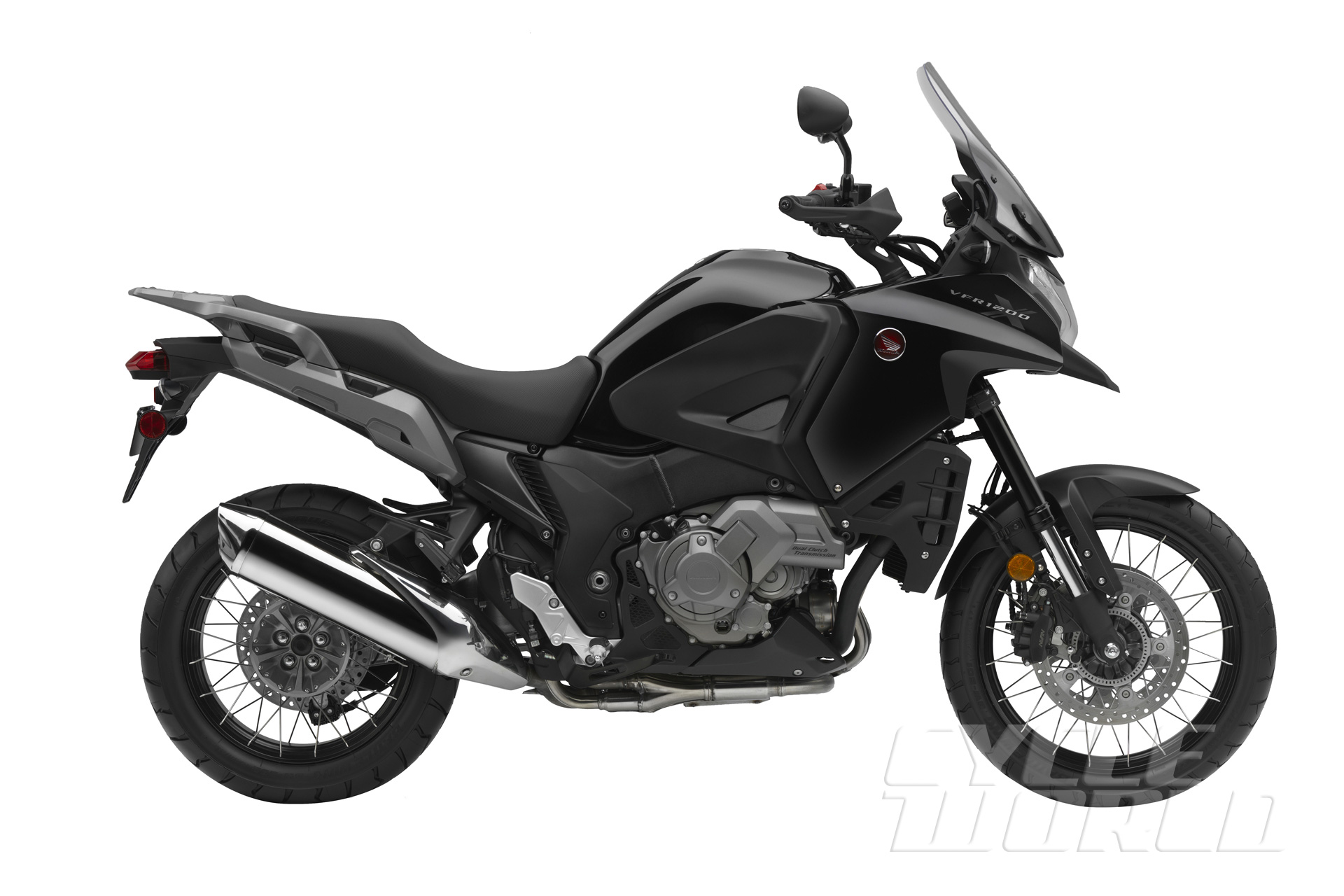 2016 Honda VFR1200X Adventure Tourer FIRST LOOK Review, Specs