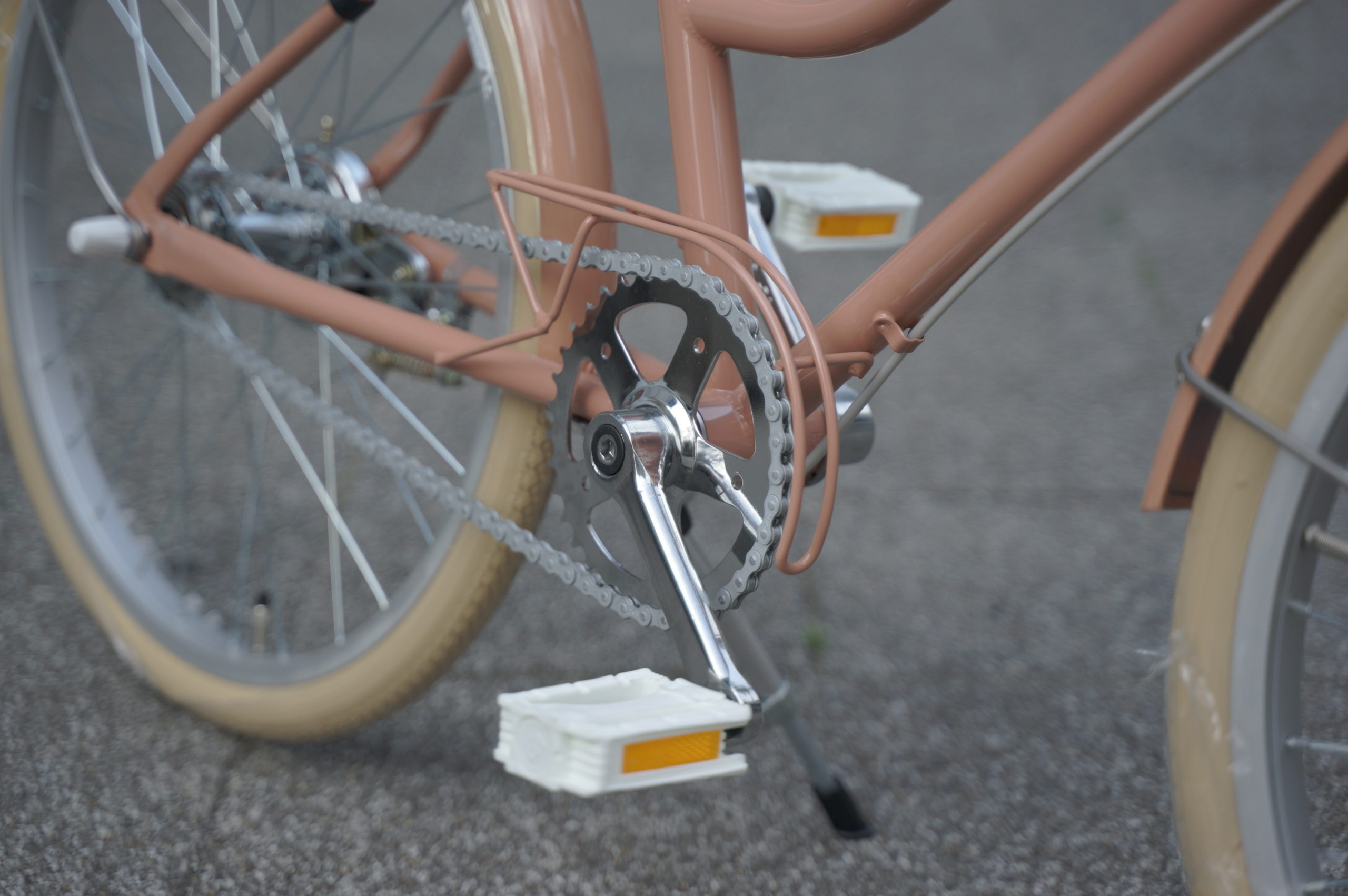 TOKYOBIKE Jr. Step ベージュレッド | 田町クラウズ