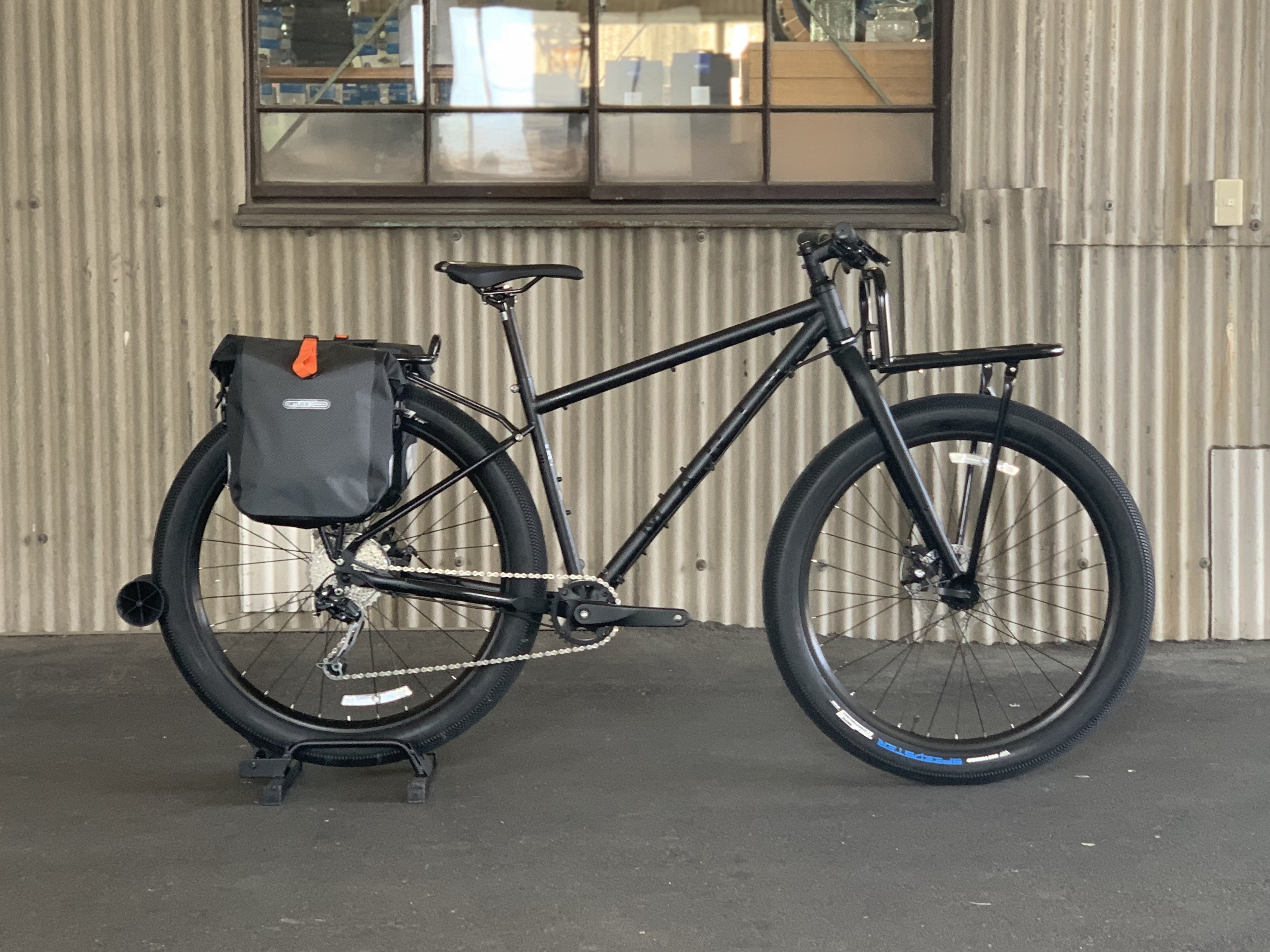 MARIN/DONKEY SE 】ORTLIEB BAG SET 限定モデル | CLAMP クランプ