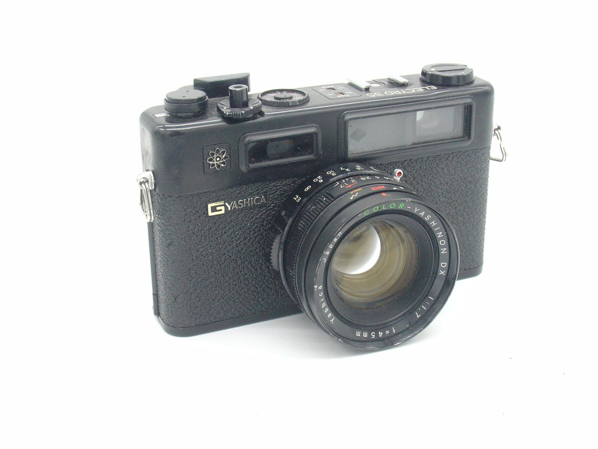 Yashica Electro 35 GTN film camera | Classic Cameras AU