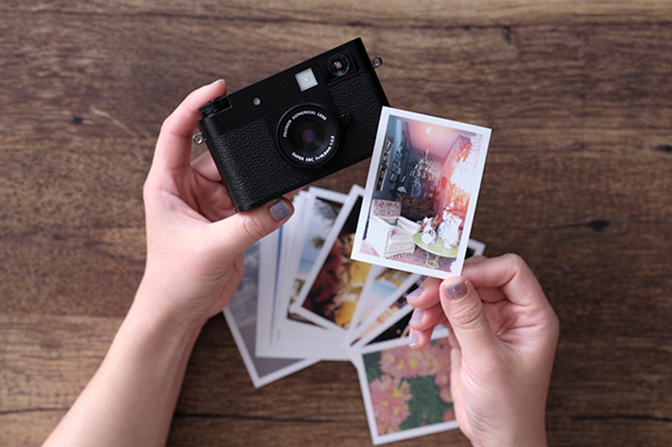 ハーフサイズプリント │ 富士フイルム