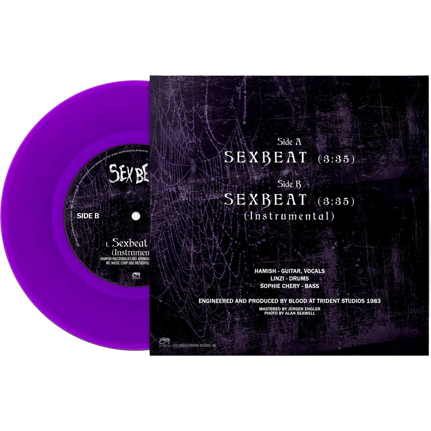 Sexbeat (Purple 7