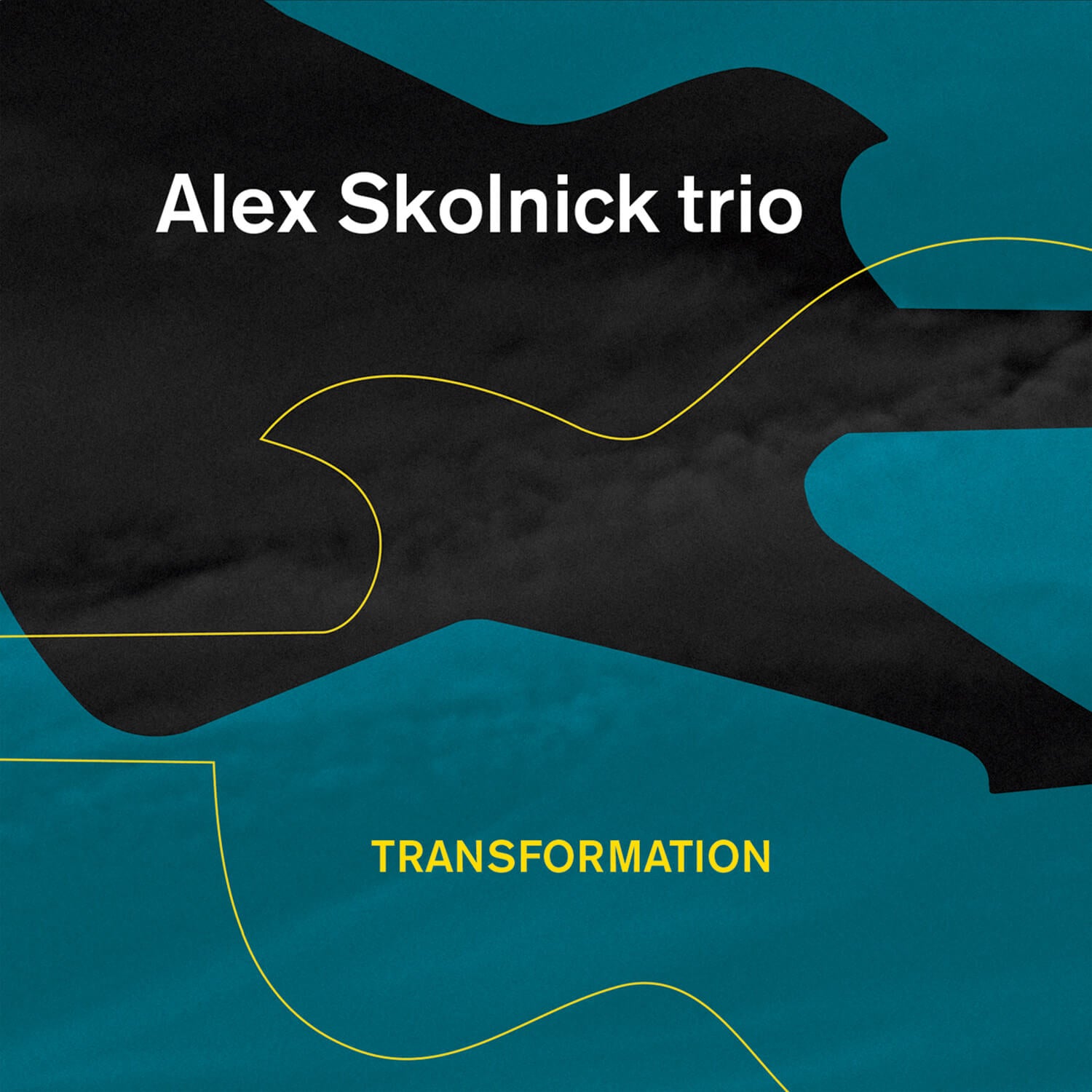 Alex Skolnick Trio - Transformation (Blue Double Vinyl LP