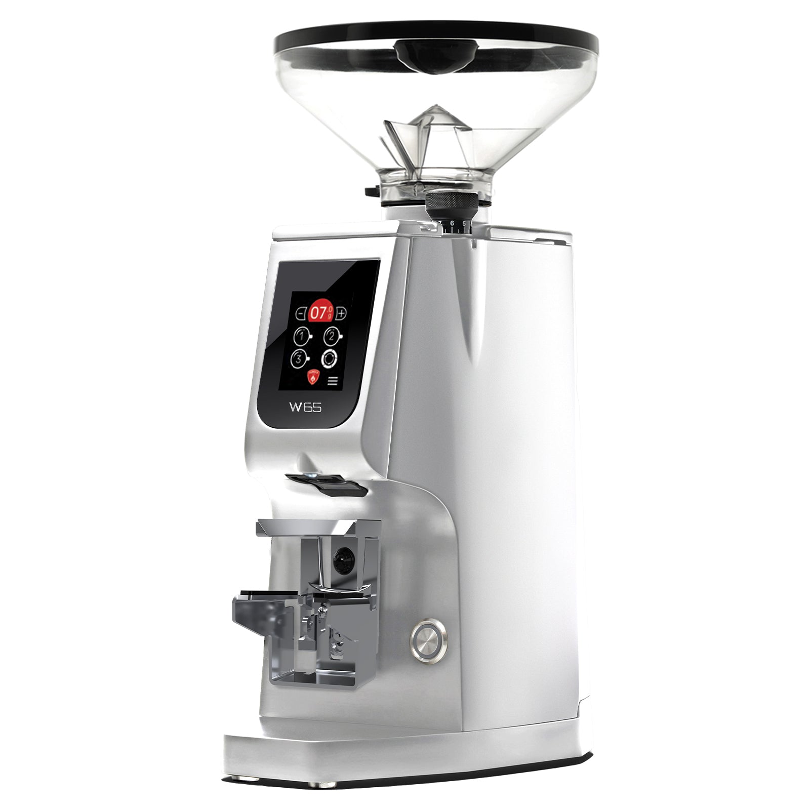 Eureka Atom W 75 Grinder | Grind-by-Weight | Clive Coffee