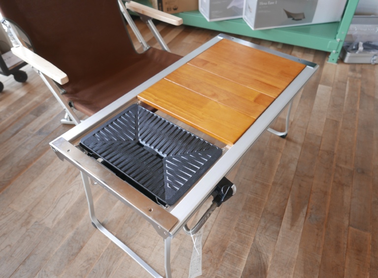 再入荷！！スノーピーク「エントリーIGT CK-080」が入荷しました