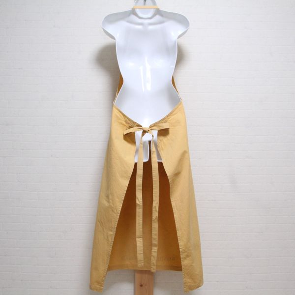 黄ロゴエプロン - ピンクハウス通販｜リサイクルブティックClub CANDY