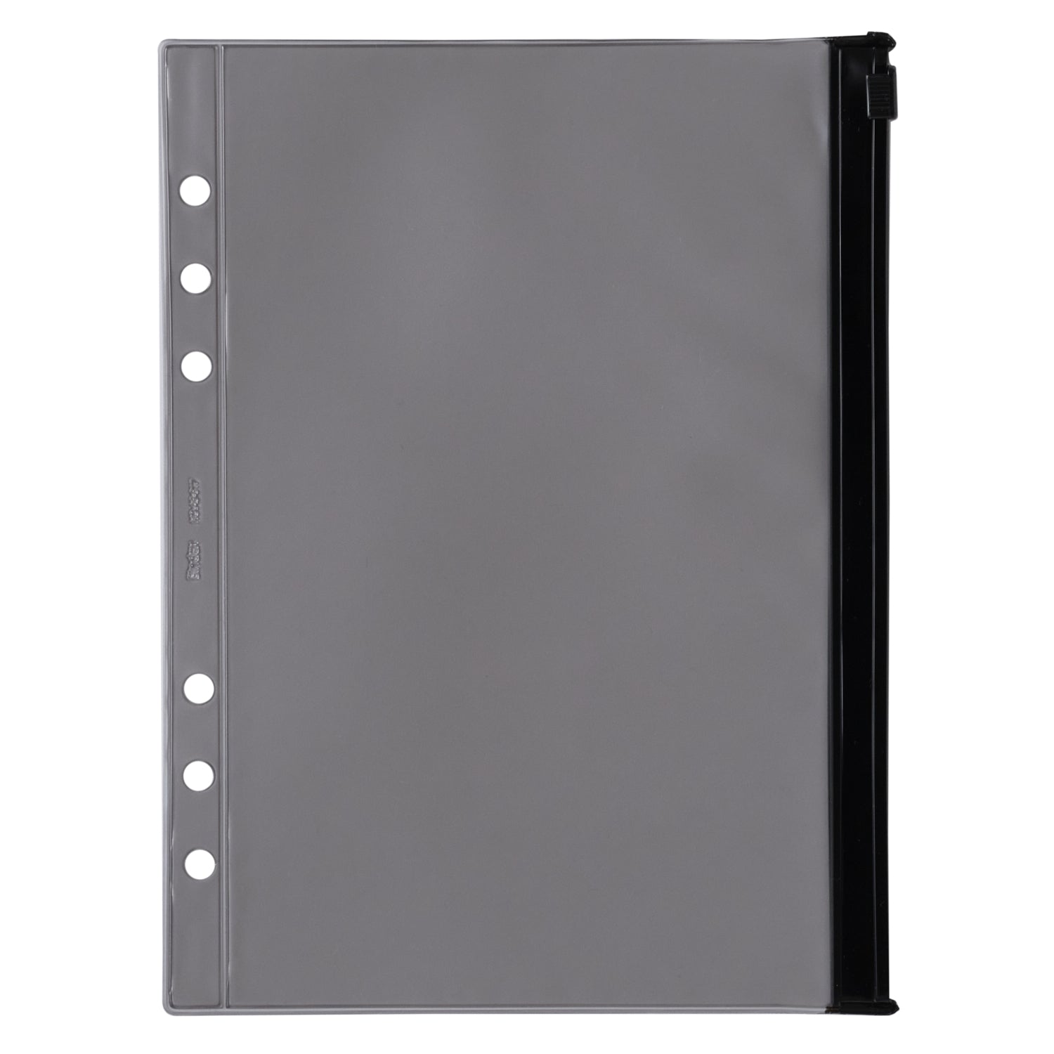 A5】ファスナーポケット[A5617] | システム手帳パラダイス – 趣味文