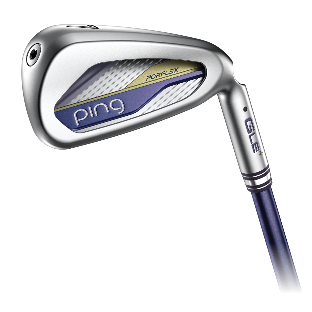 G LE 4アイアン│CLUB PING【PINGオフィシャルサイト】