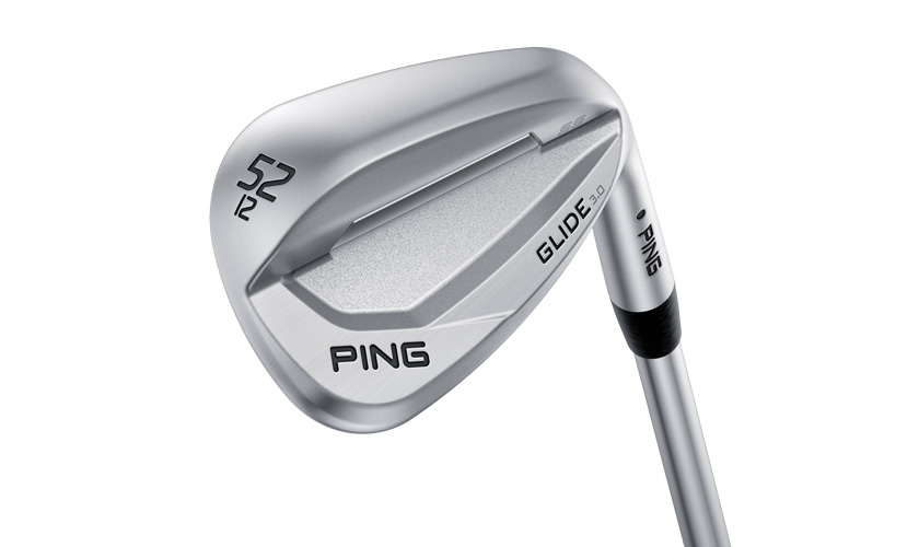 GLIDE 3.0(グライド3.0)ウェッジ│CLUB PING【PINGオフィシャルサイト】