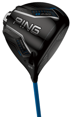 G440 ドライバー│CLUB PING【PINGオフィシャルサイト】