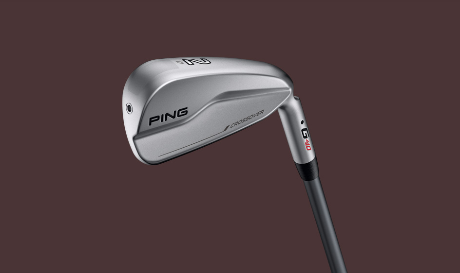 G410クロスオーバー│CLUB PING【PINGオフィシャルサイト】