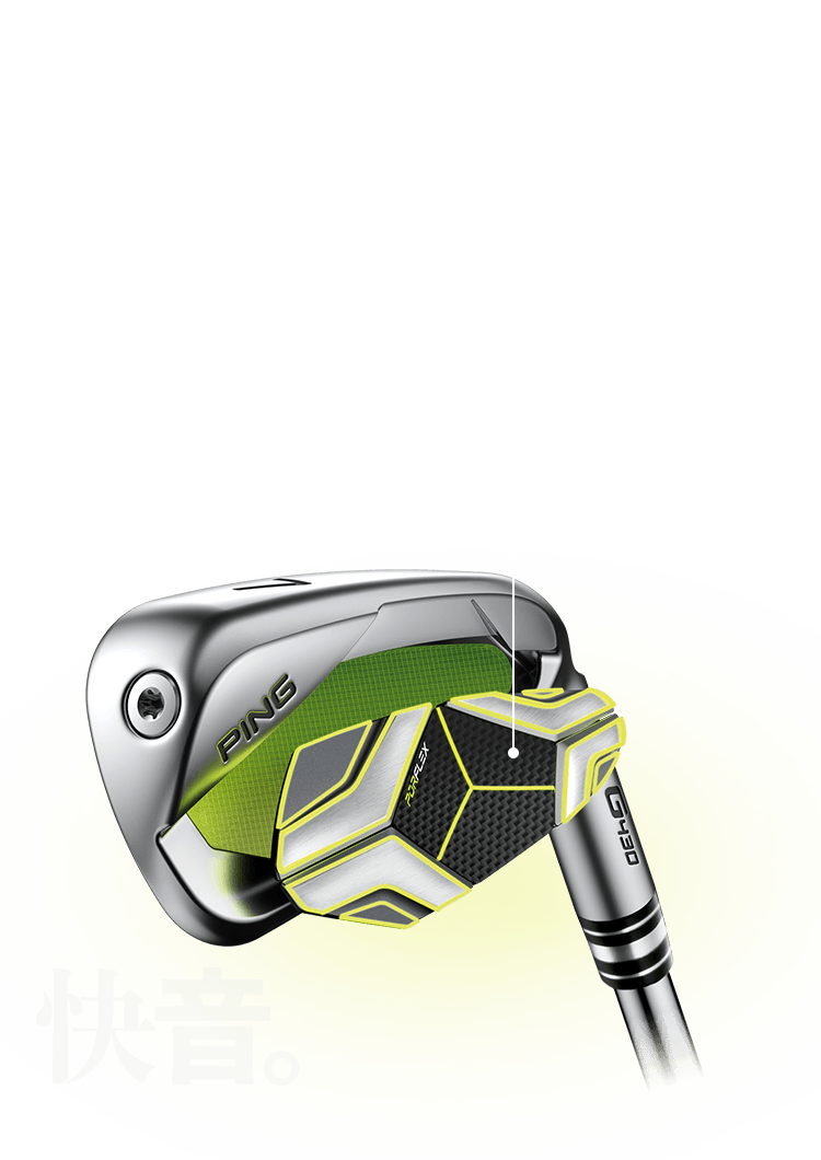 G430アイアン│CLUB PING【PINGオフィシャルサイト】