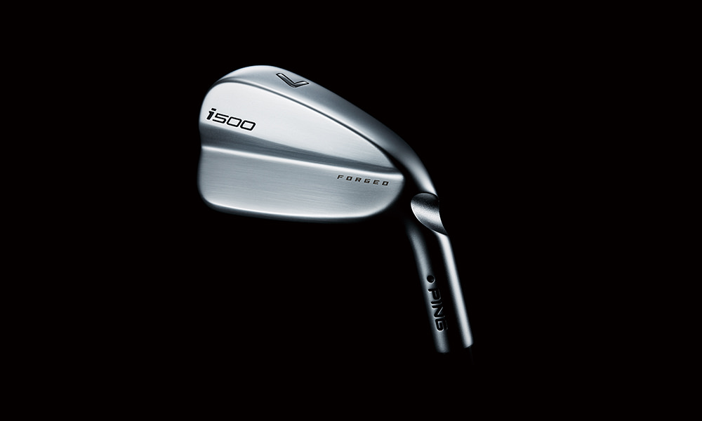 i500アイアン│CLUB PING【PINGオフィシャルサイト】