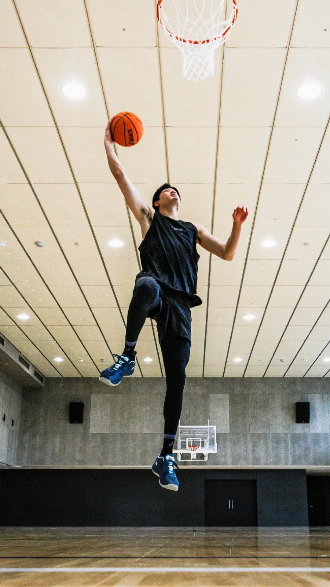 渡邊 雄太（わたなべ ゆうた）選手｜BASKETBALL｜アシックス公式