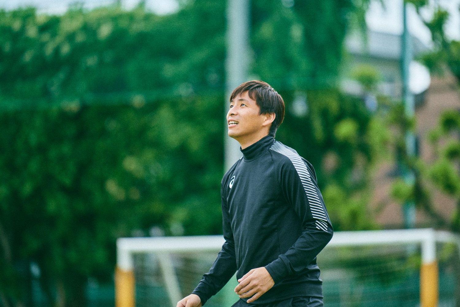 軽さ・屈曲性 ・フィット感を重視 」乾貴士のスパイクへのこだわり