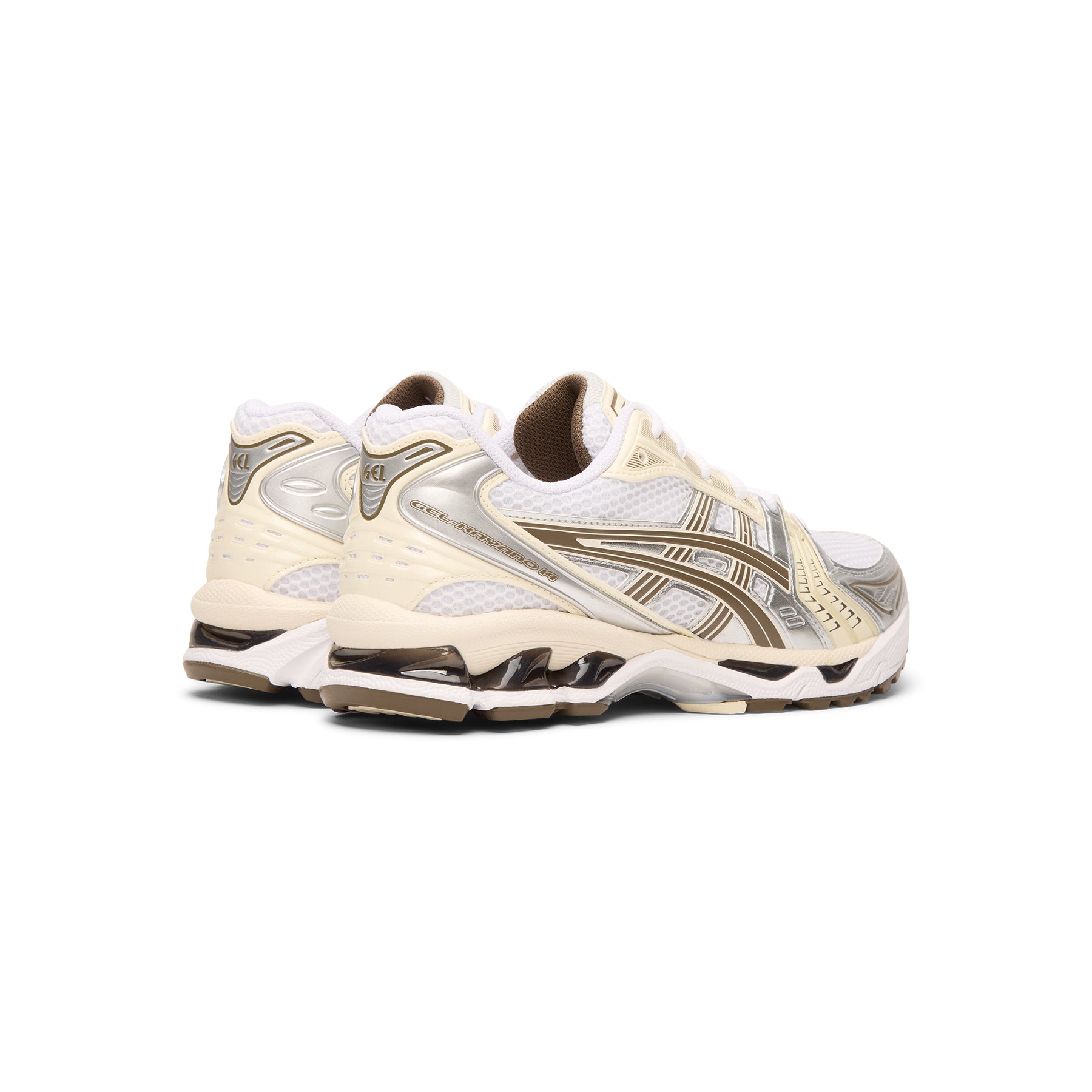 Asics Gel-Kayano 14 (White/Ivory) – CNCPTS