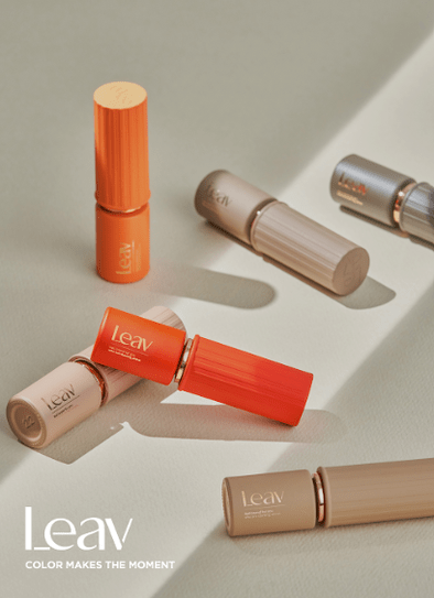 発売1ヶ月で爆発的人気を集めるLeav（リアブ）の日本初オフライン