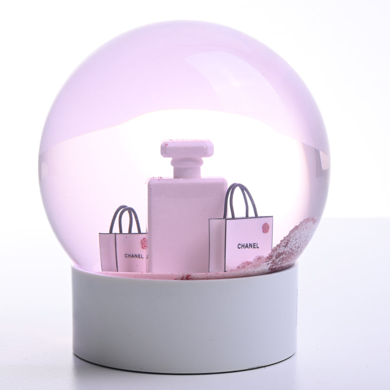 CHANEL シャネルノベルティ スノードーム – co&co