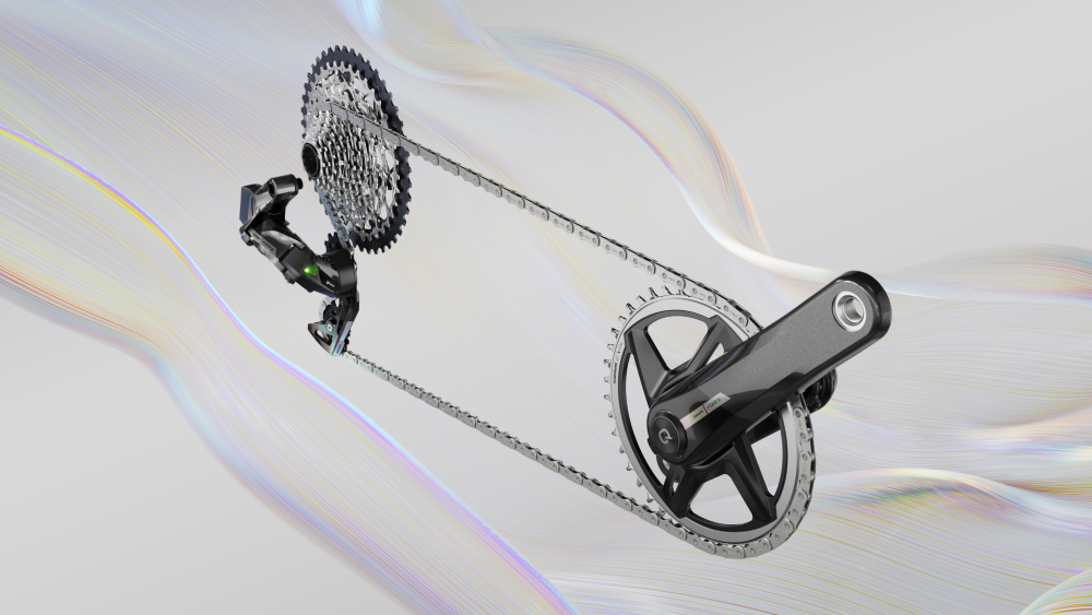 SRAM FORCE AXSがアップグレードして登場！ – サイクルショップカガ