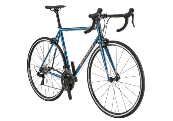 BASSOのカッコイイクロモリロード【VIPER 105】 | サイクルショップ