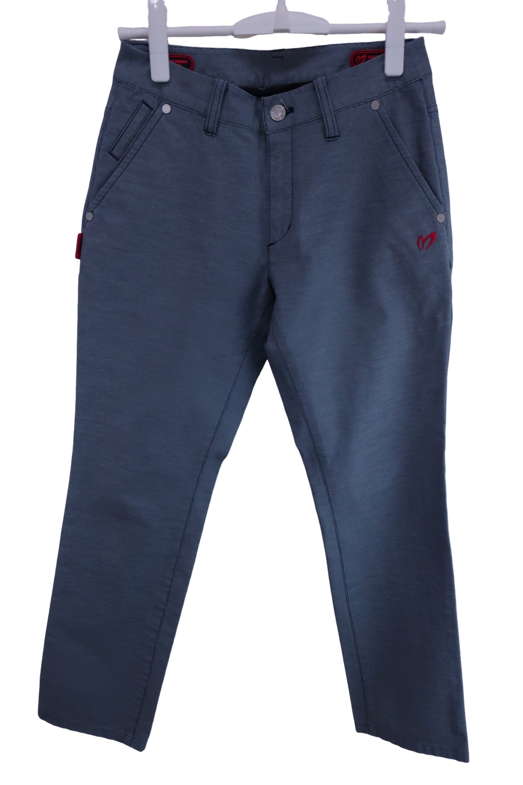 MASTER BUNNY EDITION(マスターバニーエディション) パンツ グレー