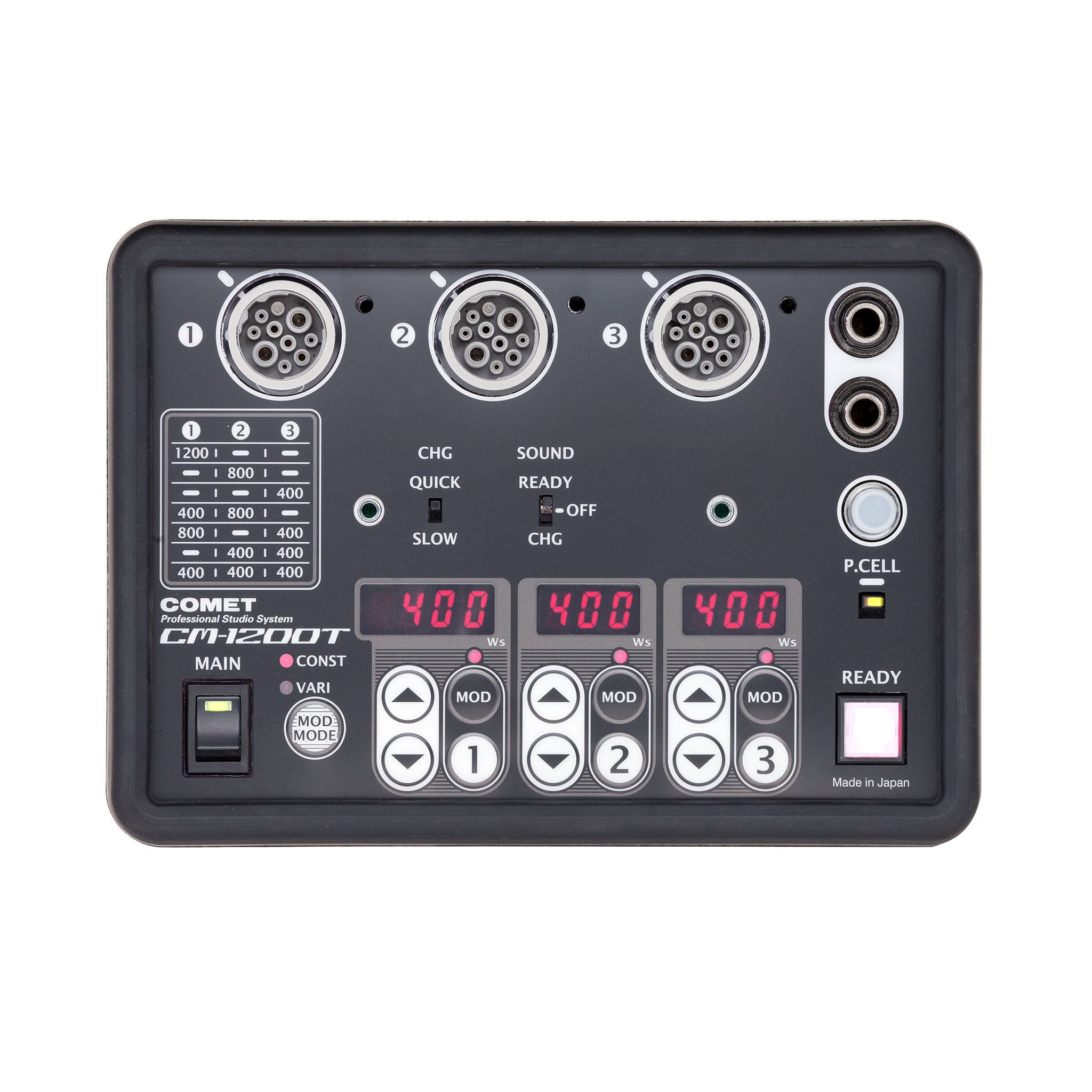 CM-1200T 電源部 – COMET オンラインショップ