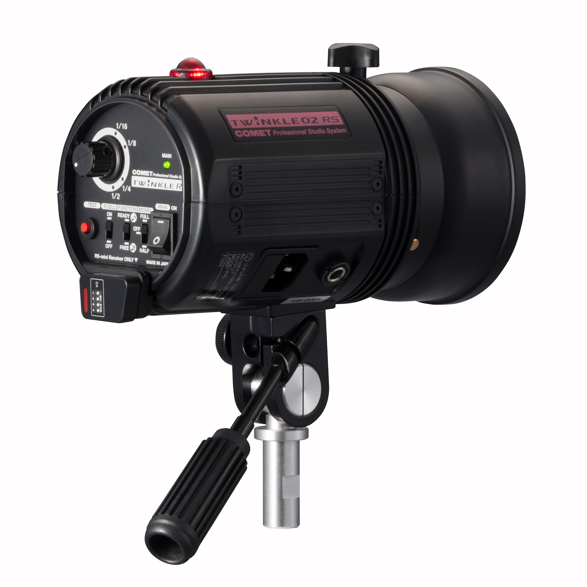 TWINKLE 02RSリフレクターセット – COMET オンラインショップ