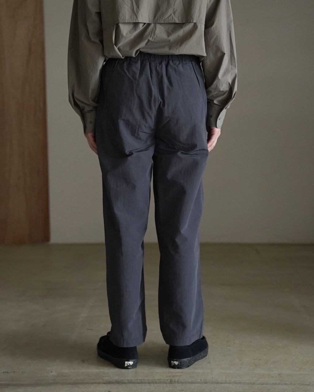 Goldwin ゴールドウイン リラックス ストレート イージーパンツ メンズ