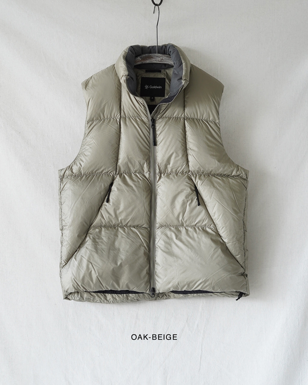 Goldwin ゴールドウイン PERTEX QUANTUM パーテックスカンタム ダウン