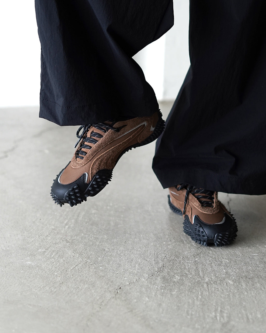 プーマ PUMA Mostro XC Reflective スニーカー レディース モストロ XC