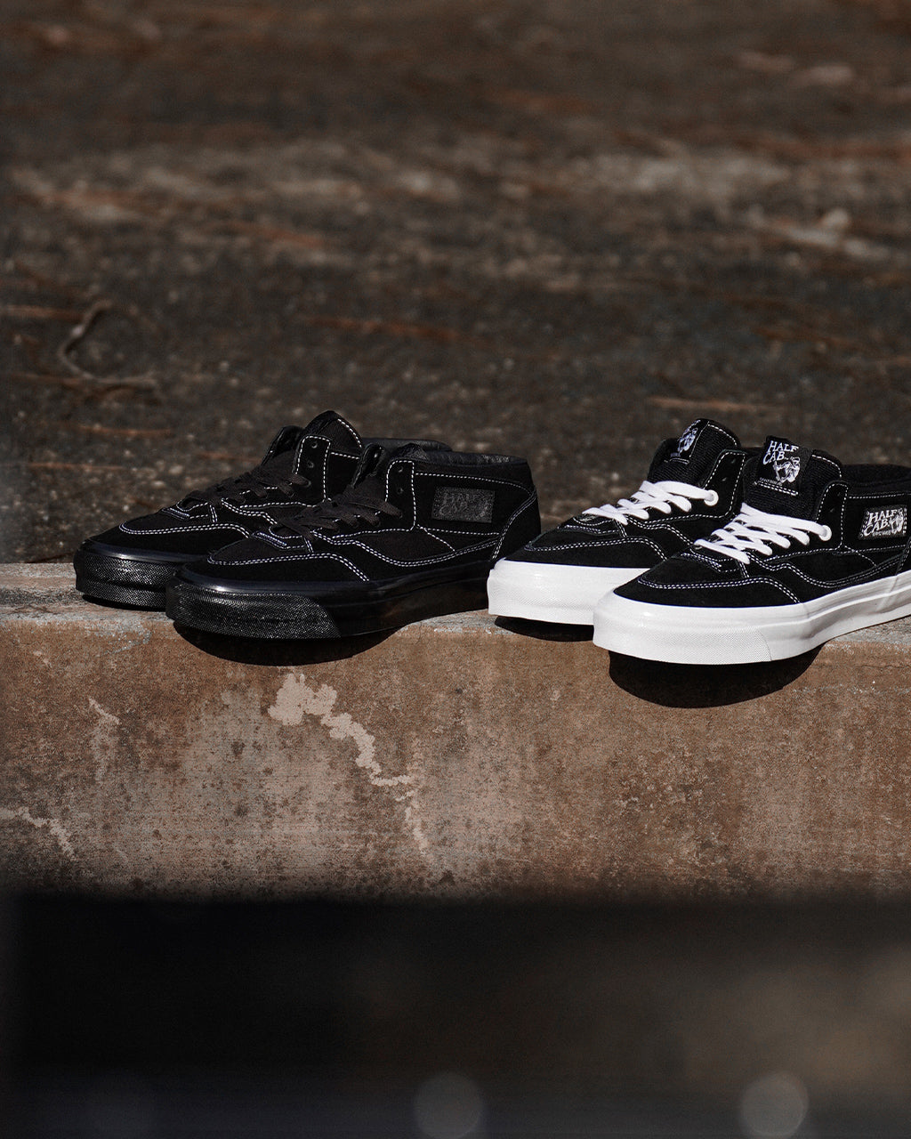 VANS PREMIUM バンズ ハーフキャブ メンズ LX Half Cab Reissue 33