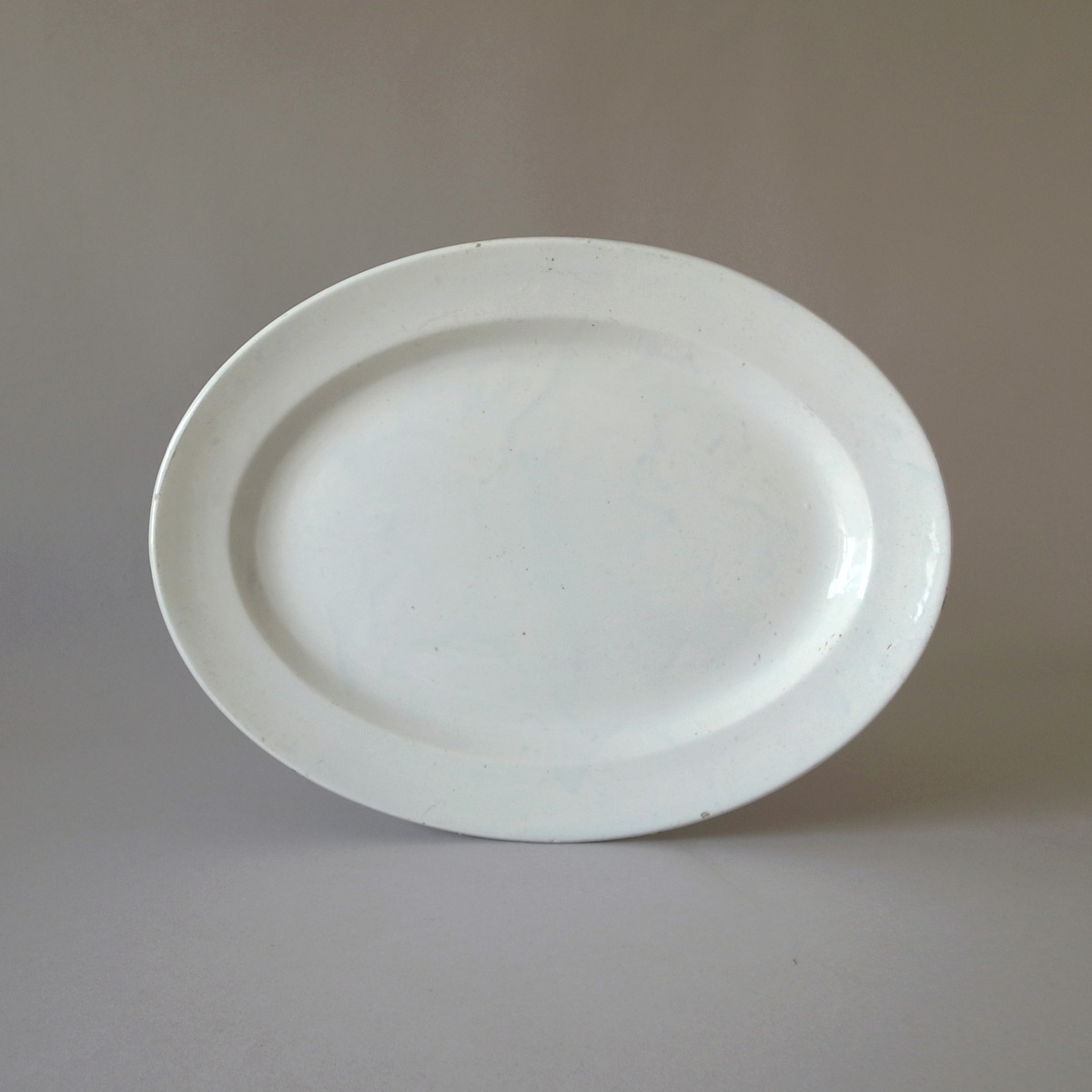 アンティーク 19世紀 オーバル皿 | オーバルプレート | アンティーク