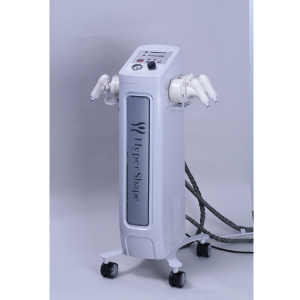 ハイパーシェイプ｜強力な吸引力ともみほぐしローラーにより、頑固な