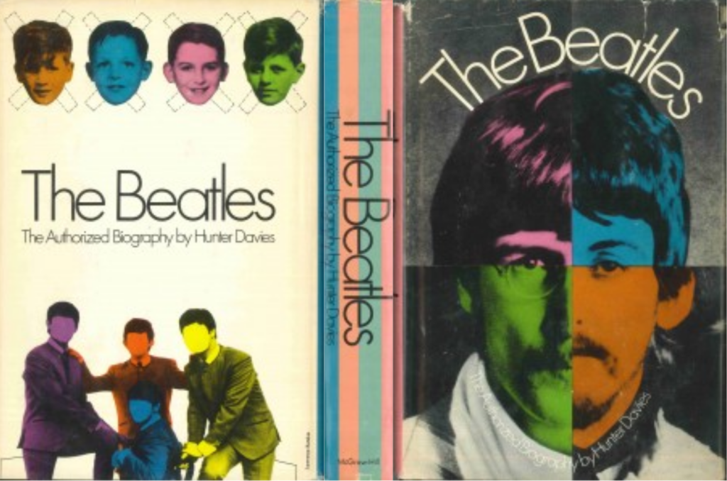 The Beatles: The Authorized Biography – Craig Rowland