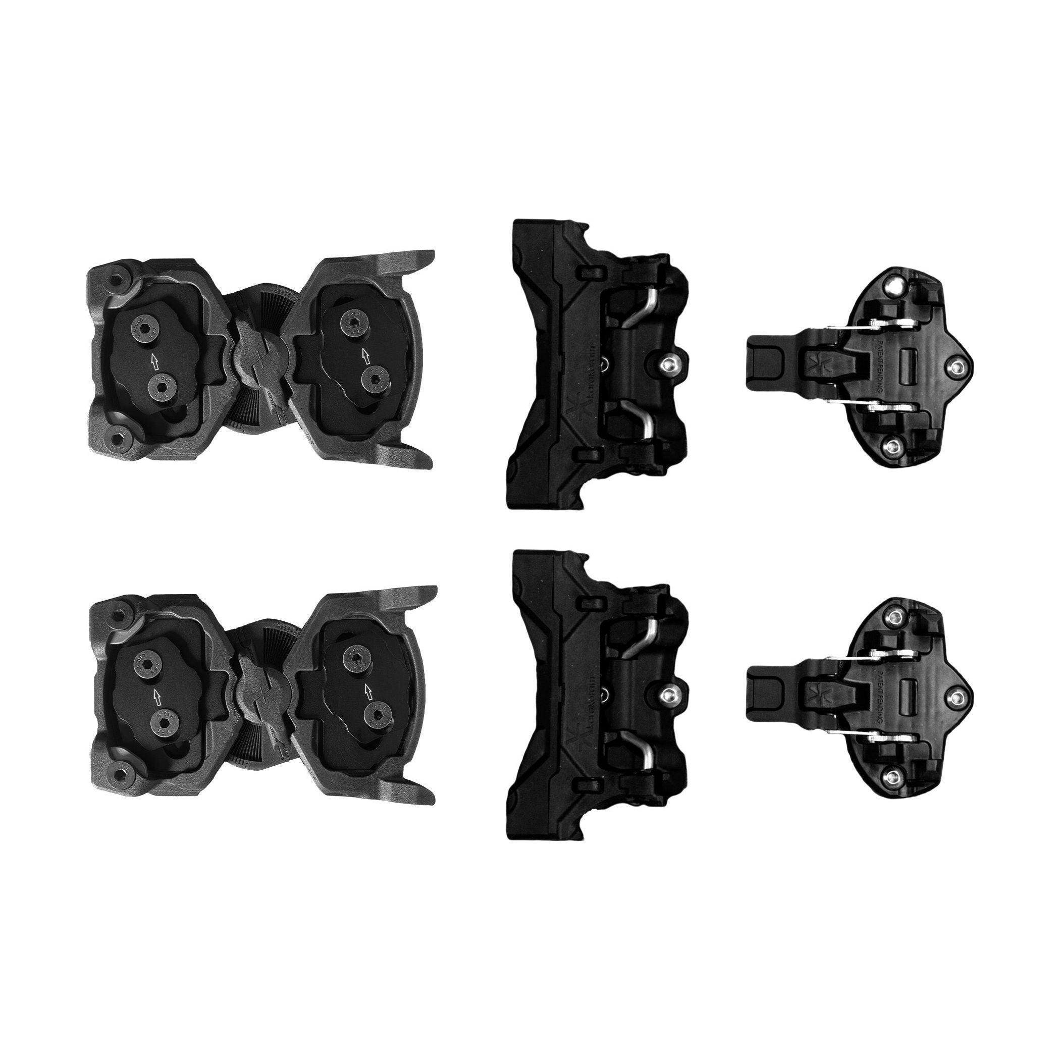 Karakoram Splitboard Crampons for Prime Interface – Cripple Creek