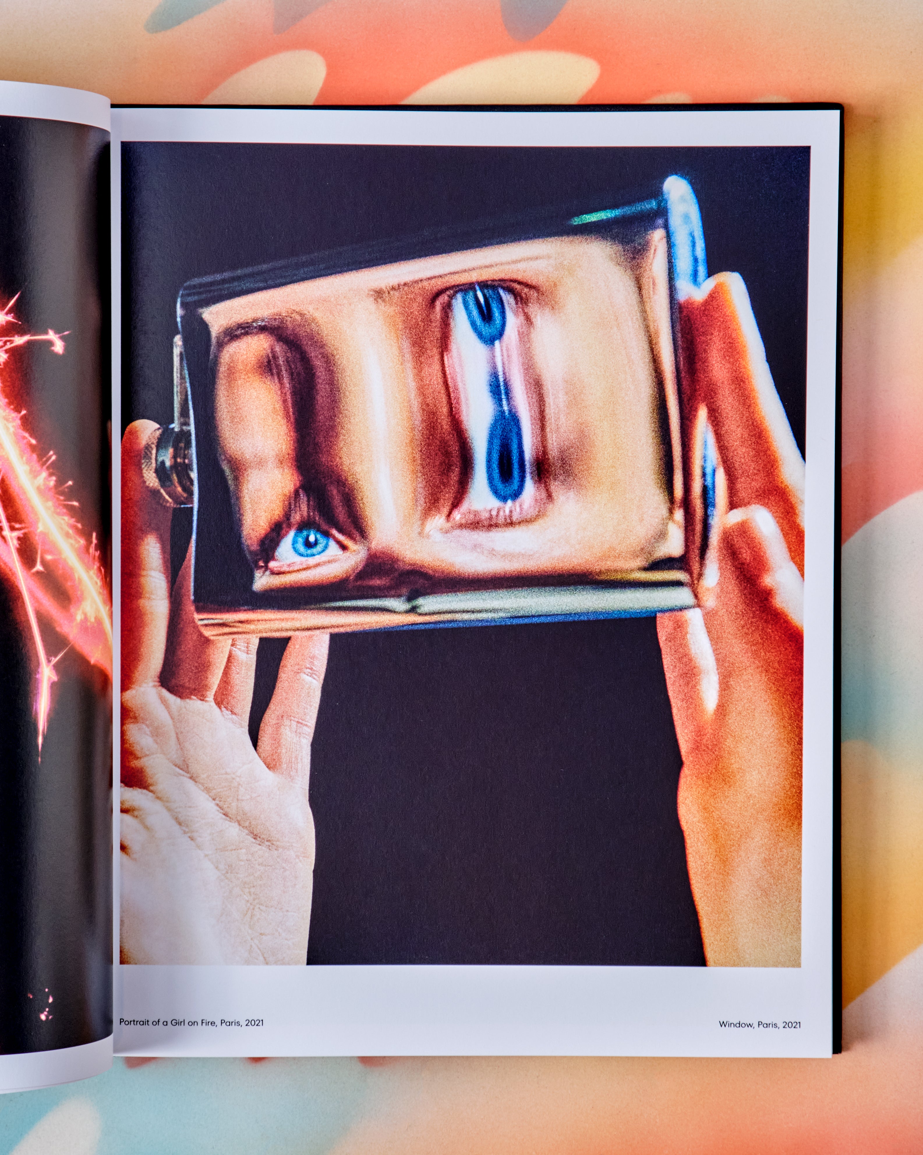 Elizaveta Porodina: Un/Masked – Crush