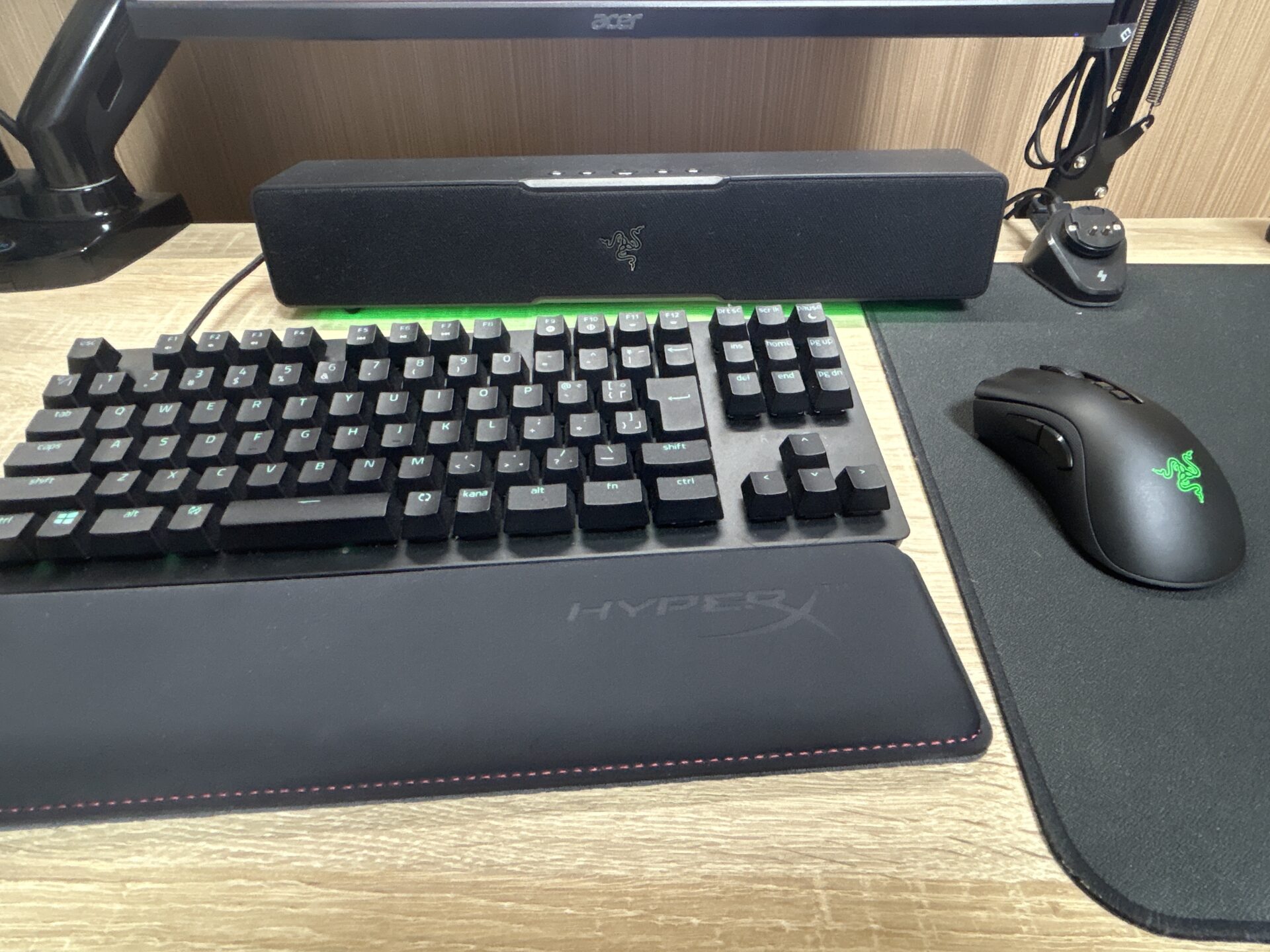 Razer Leviathan V2 X 」レビュー
