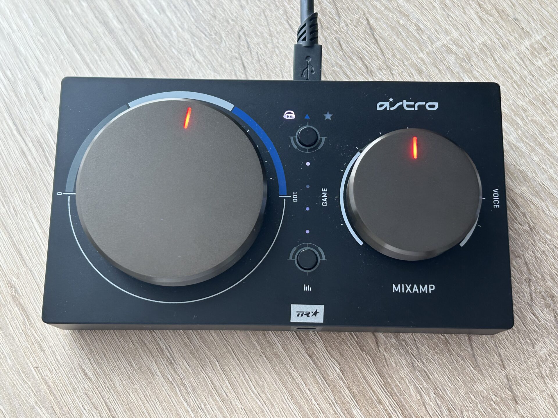 ASTRO MIXAMP PRO TR」レビュー