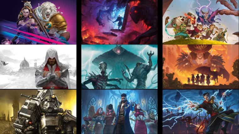 MTGがただ好きでやってる僕が選ぶ2024年に発売したオススメのセット