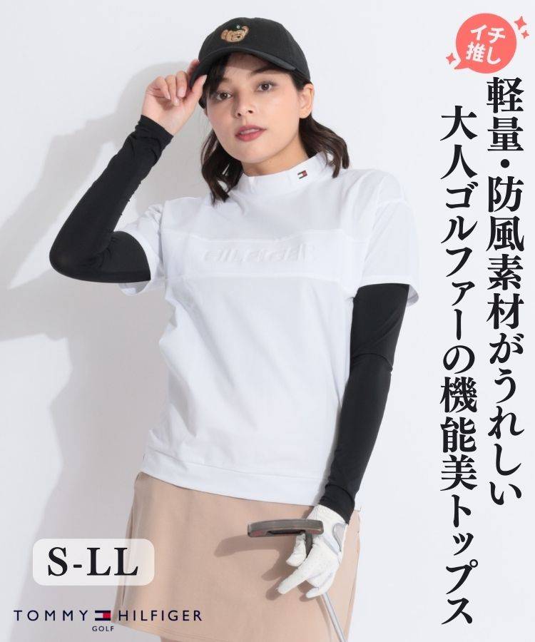 トミー ヒルフィガー ゴルフ(Tommy Hilfiger)人気のゴルフアイテム